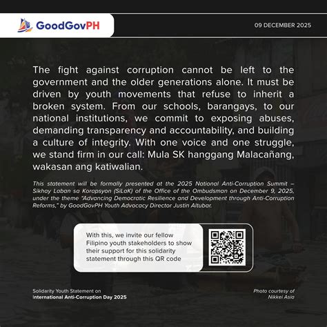 GoodGov PH - GoodGov PH added a new photo.