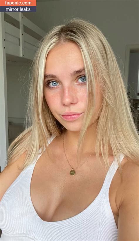 Alena Nolte Aka Alenanolte Nude Leaks Faponic