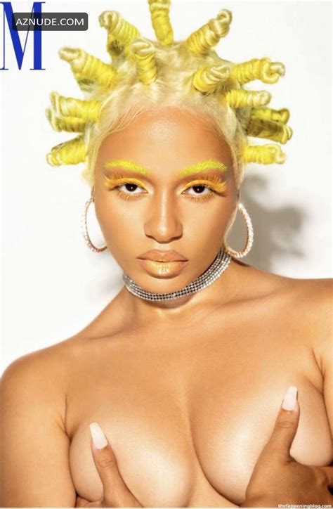 LOUISE CHANTAL Nude AZNude