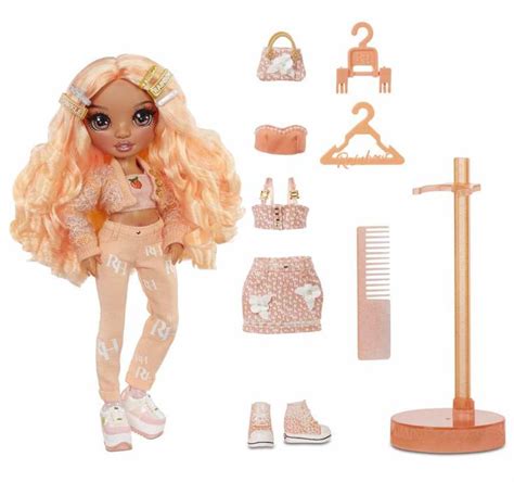 Rainbow High Series Dolls Guide Fashion Dolls Bloom Fashion