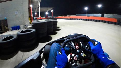 Exploring A New Indoor Outdoor Kart Track In Italy Mokart Ossona