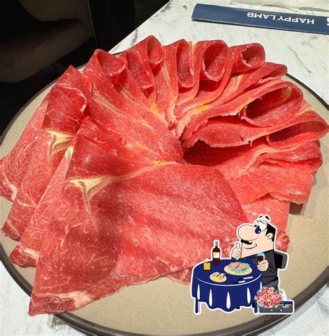 Happy Lamb Hot Pot Stockholm Restaurant Menu Prices And Reviews