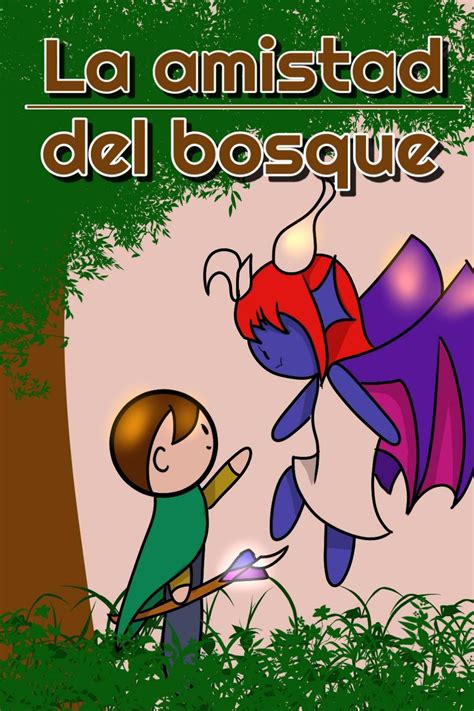 Cuento La Amistad Del Bosque By Alberto Frisly De León Maldonado Issuu