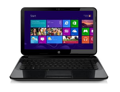 HP Pavilion 14-b008ea - Ghid IT