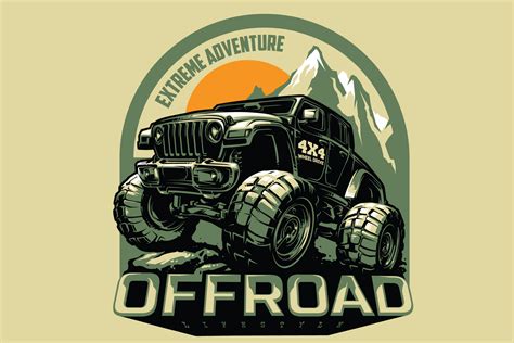 Off Road On Behance