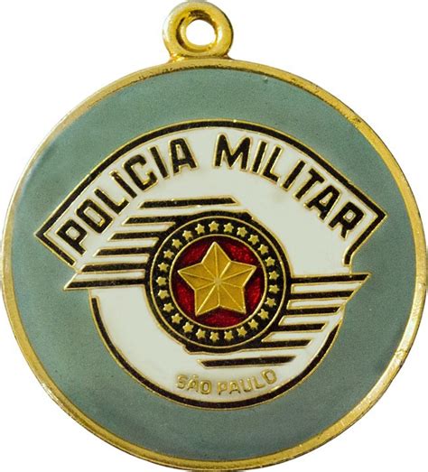 Chaveiro Pol Cia Militar Esp Miguel Hernandez Artigos Militares