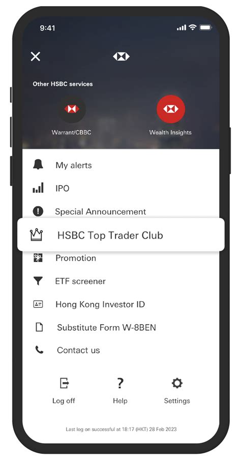 HSBC Invest With An Edge HSBC Hong Kong