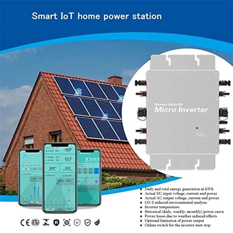 Jintaoma Grid Tie Inverter Solar Power Grid Tie Inverter W W