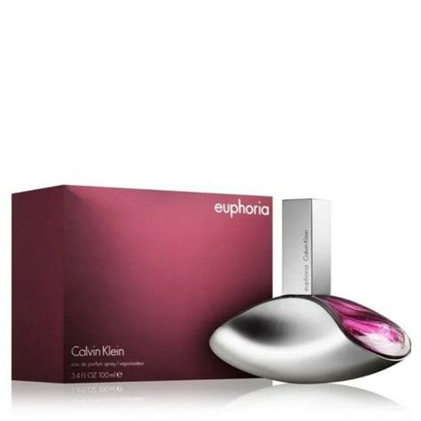 Calvin Klein Euphoria Ml Edp Spray