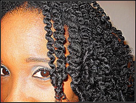 coilyqueens fabulous twist    hair