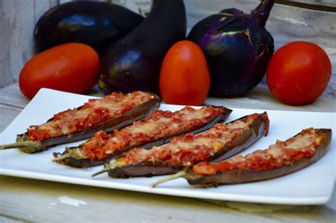 Aubergines gratinées au parmesan La p tite cuisine de Pauline