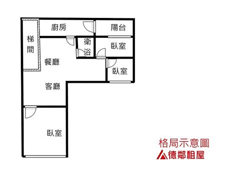 整層住家 P2089中和捷運站旁舒適通風3房 591租屋網