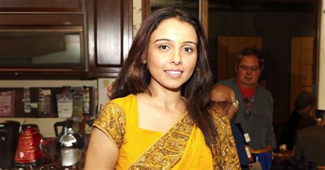 Shah Rukh Khans Kabhi Haan Kabhi Naa Co Star Suchitra Krishnamoorthi Was Told A Face Like