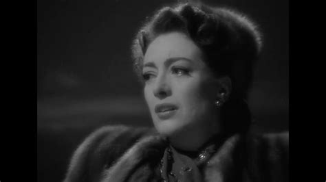 Joan Crawford Mildred Pierce 1945 Movie Part 1 Remastered Youtube