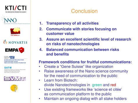 Ppt Safety And Risks Of Nanotechnology Powerpoint Presentation Free