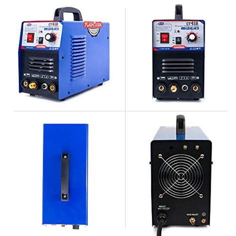 In Plasma Cutter Machine Tig Mma Arc Stick Welder Tig Mma Cut Dual