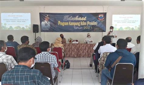 Peringatan Tengah Terjadi Perubahan Iklim Dlh Kota Cimahi Imbau Warga