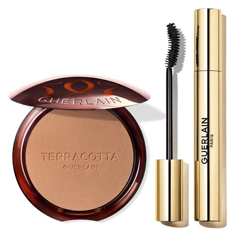 GUERLAIN Terracotta La Poudre Bronzante Coffret Poudre