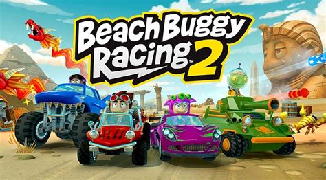 Beach Buggy Racing 2 Codes (New) - Buma Review