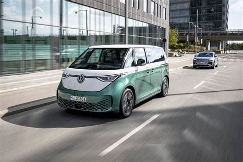 Volkswagen Id Buzz Nieuwe Publiekslieveling Of Elektrische Elite Mpv