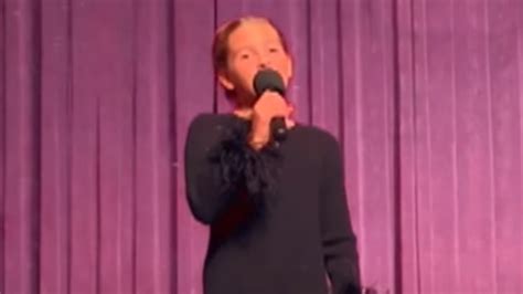 Pink Shares Impressive Video Of Her Daughter Willow Singing At Her First Recital