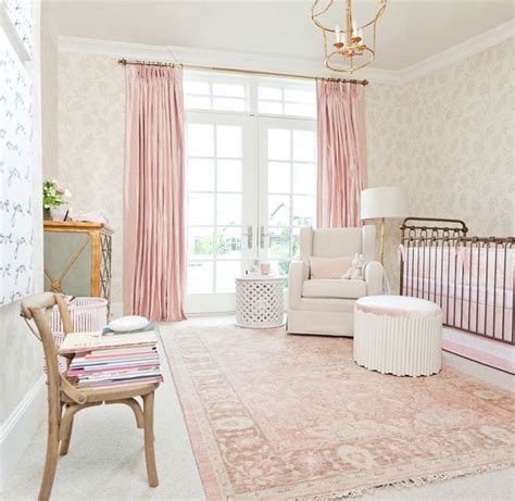 743 Best Pink Baby Rooms Images On Pinterest Baby Room Child Room