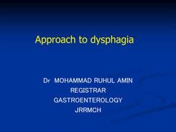 Odynophagia - Causes, Symptoms, and Treatment | PDF