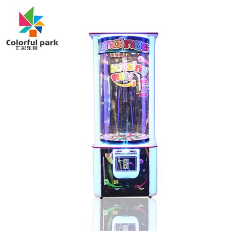 Ball Drop Arcade Game - Colorful Park