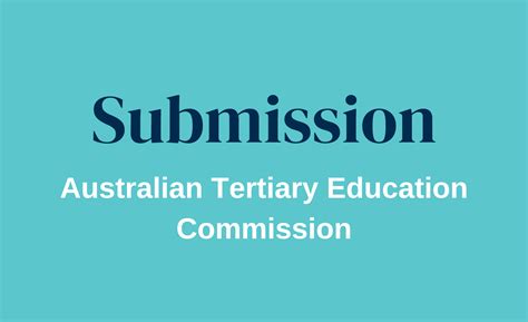 Australian Tertiary Education Commission Dassh