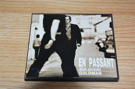 Goldmans Collection Album En Passant 1997