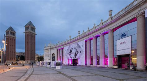 Palacio De Congresos De Barcelona Apce