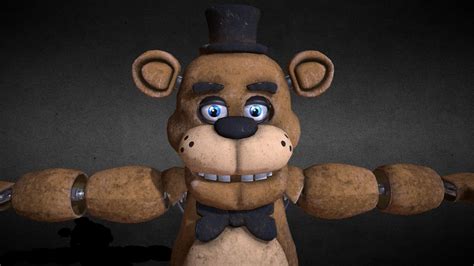 Fnaf A 3d Model Collection By Danielbagi92 Sketchfab