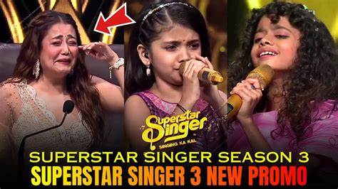 Full Performance Miah Mehak Diya Hegde Superstar Singer 3 Miah Diya