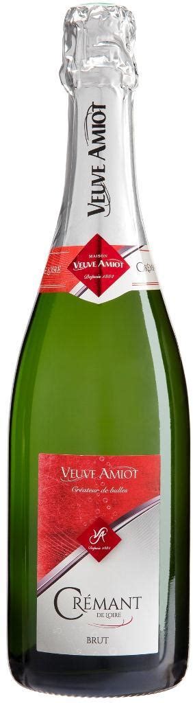 Veuve Amiot Cremant De Loire Brut Blanc