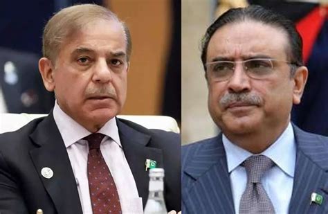 Pakistan Politics PML N PPP Clinch Deal Shehbaz Sharif Set To Be Pak