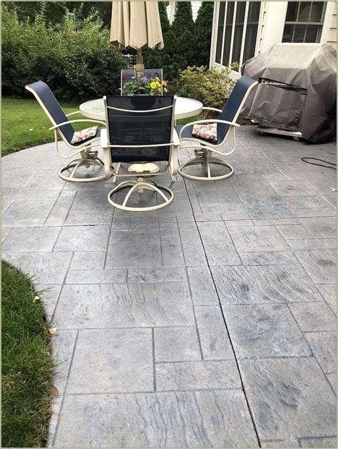 Concrete Patio Color Options - Patios : Home Design Ideas #R3nJ4Oo8Q2184369