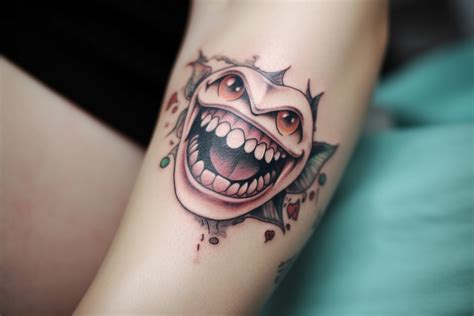 Tooth Tattoo Meaning and Symbolism: Fully Explained - TattooClue.com