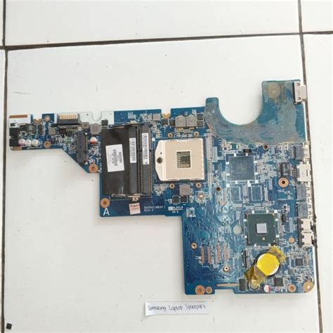 Jual Mainboard Hp Cq Cq Mobo Motherboard Mesin Laptop Shopee