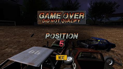 Demolition Derby Crash Racing Ep Youtube