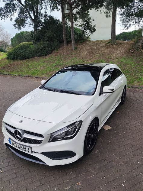 Vendo Mercedes Cla 200d Amg Moscavide E Portela • Olx Portugal