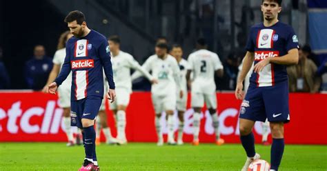 El “sombrío Momento” De Un Refuerzo Del Psg Que Fue Regañado Por Neymar