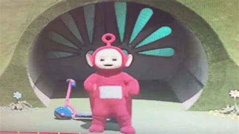 Teletubbies PO Scooter Rides