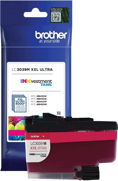 Amazon Brother Genuine Lc C Lc M Lc Y Ultra High Yield