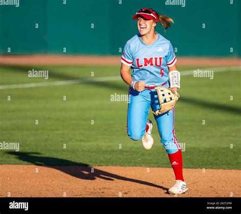 May Palo Alto Ca U S A Loyola Marymount Outfielder Morgan