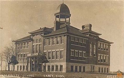 History — City of Caney, Ks