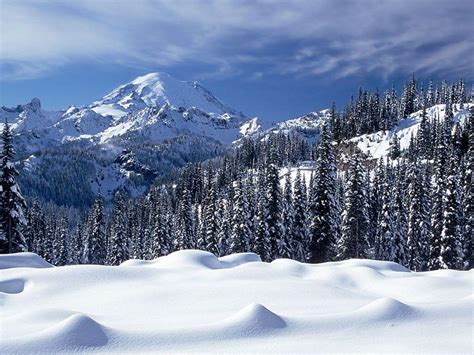 Snowy Mountains Wallpapers - Wallpaper Cave