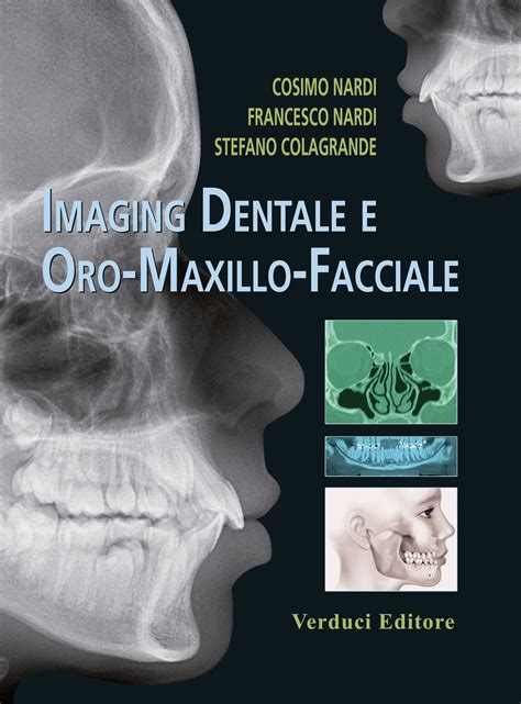 Imaging Dentale E Oro Maxillo Facciale Verduci