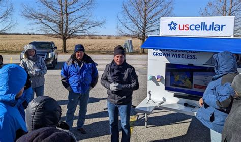 UScellular Showcases the Power of 5G in Missouri