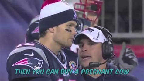 The Nfl A Bad Lip Reading Blr W Subtitles Youtube