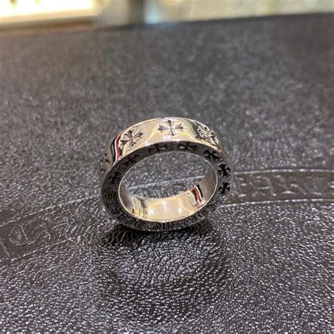 Chrome Hearts Forever Ring Madame N Luxury